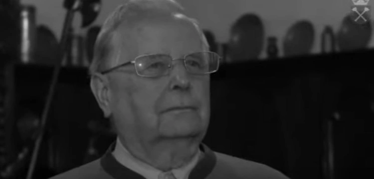 W 101 roku życia odszedł wybitny znawca starożytności prof. Aleksander Krawczuk