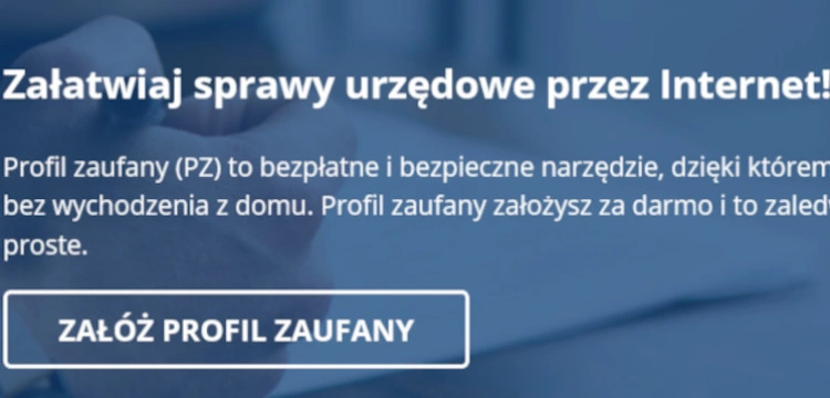 Min. Cyfryzacji przypomina: Już dziś wygaśnie ważność wielu profili zaufanych