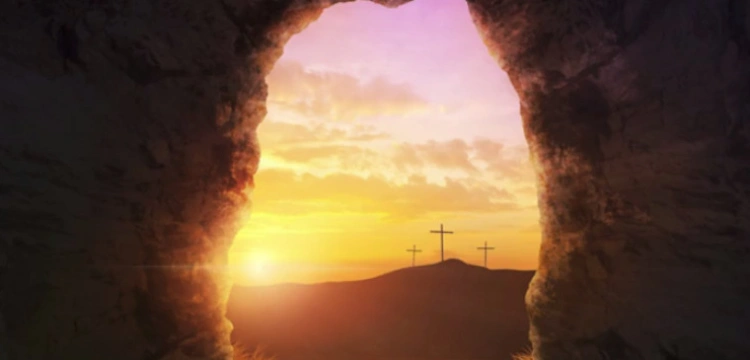 Człowiecze, opuść pusty grób!