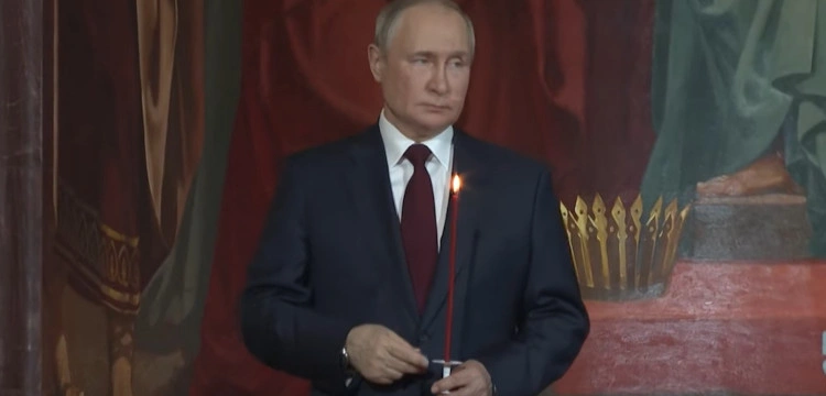 To już wojna religijna? Sekta Putina bawi się w inkwizytorów Ukrainy