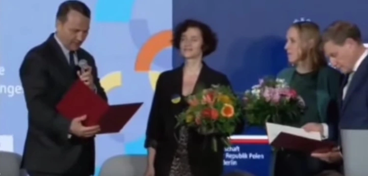 Skandaliczne słowa w polskiej ambasadzie w Berlinie