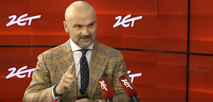 Rafał Brzoska: Zaufanie do państwa prawa już w Polsce nie istnieje