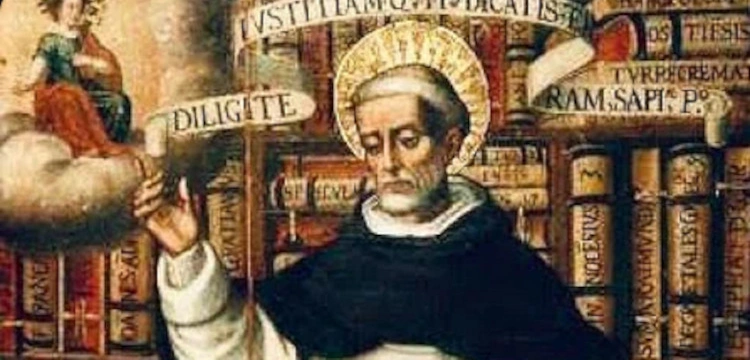 Św. Rajmund z Penafort. Gorliwie pracował nad nawróceniem Maurów  i Żydów