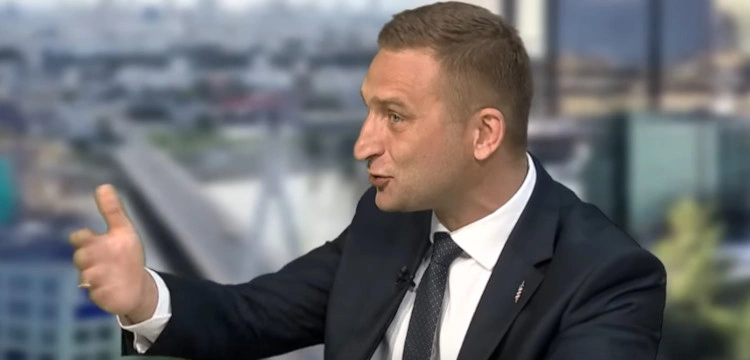 Nieoficjalnie: Bąkiewicz wystartuje z list PiS