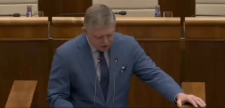 Słowacja mówi „nie” - unijnemu wsparciu dla Ukrainy