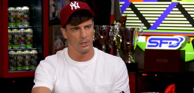 Robert Karaś po wpadce dopingowej: Moi hejterzy zapierd…ją po opłatek do kościoła