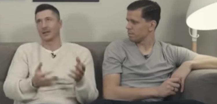 Jednak nie Szczęsny. Lewandowski znów polskim Piłkarzem Roku