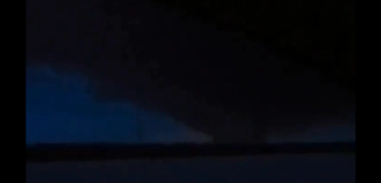 W Rosji płonie magazyn ropy po ukraińskim ataku