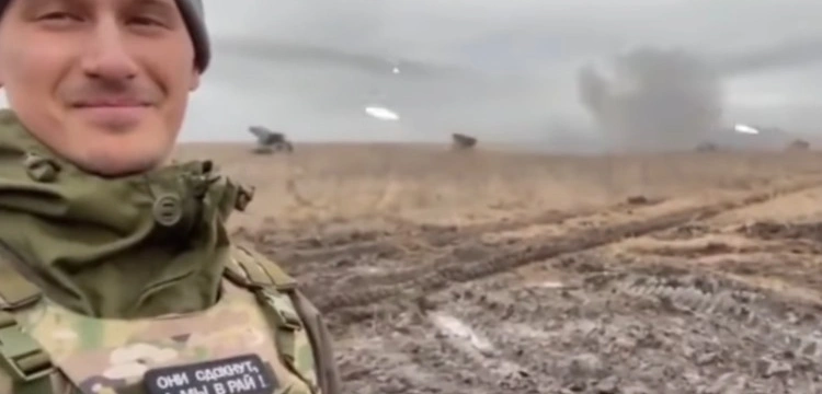 Dziennikarze portugalskiej telewizji ostrzelani przez Rosjan