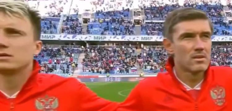 Rosja wyrzucona z kolejnych mistrzostw w piłce nożnej!