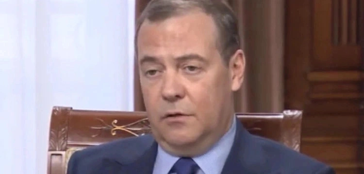 Włoski minister wolałby nie mówić o zleceniu zabójstwa przez Miedwiediewa