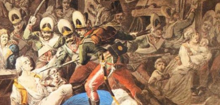 Rzeź Pragi. Barbarzyńska zbrodnia Rosji na Polakach