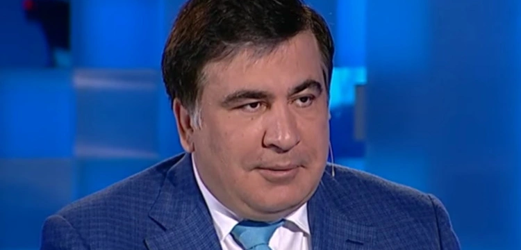 Saakaszwili: Jedynym logicznym posunięciem Putina będzie użycie broni jądrowej