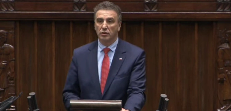 Sachajko: Hołownia pogwałcił wolność słowa. To niegodne