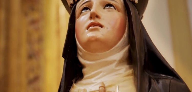 Św. Teresa o niezwykłym objawieniu spotkania Jezusa z Maryją po Zmartwychwstaniu