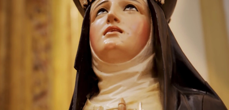 Św. Teresa o niezwykłym objawieniu spotkania Jezusa z Maryją po Zmartwychwstaniu