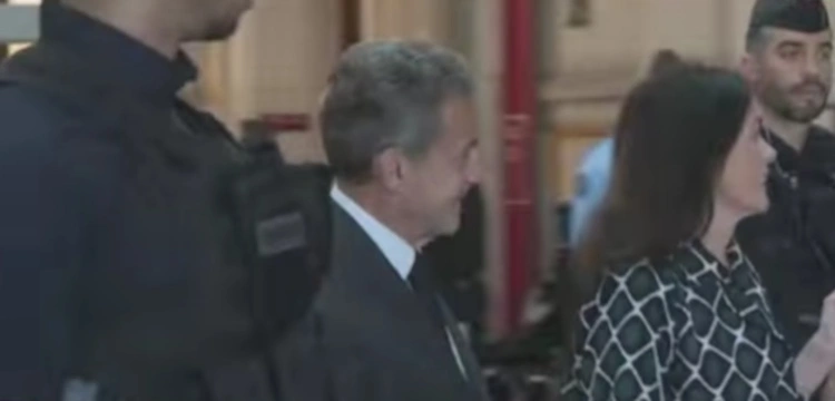 PILNE! Były prezydent Francji skazany na 3 lata więzienia!