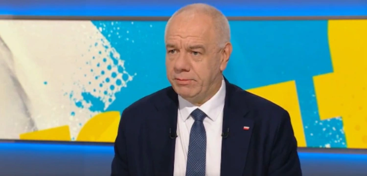Sasin: Musimy być już mniej naiwni wobec UE