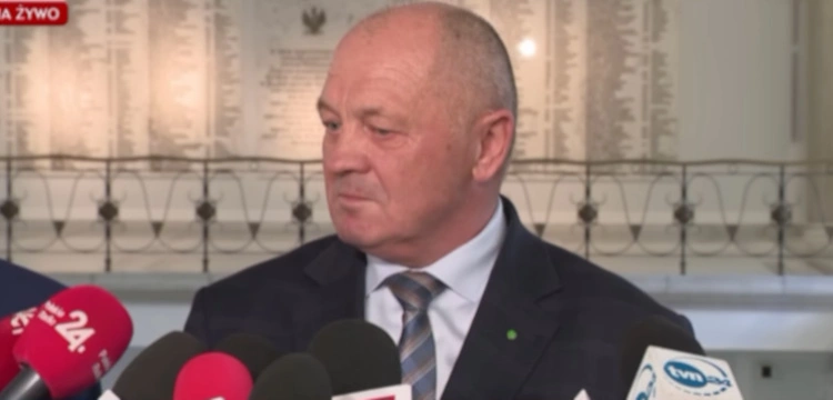 Sawicki: Nie przyjmę żadnej funkcji w rządzie Tuska