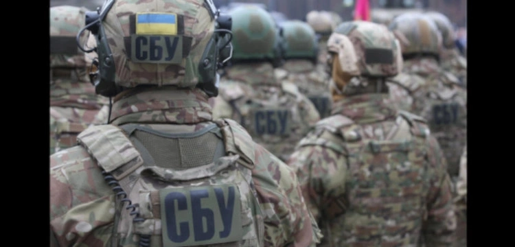 Zatrzymano ukraińskiego ratownika medycznego współpracującego z FSB