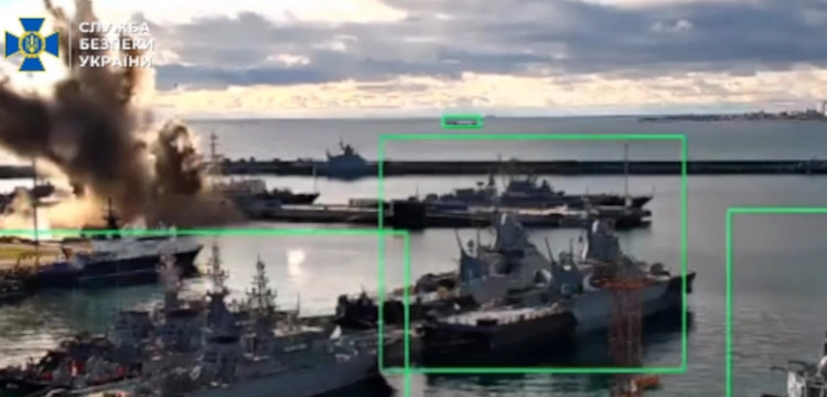 Z internetu: Za rosyjską flotę: do dna...!!!