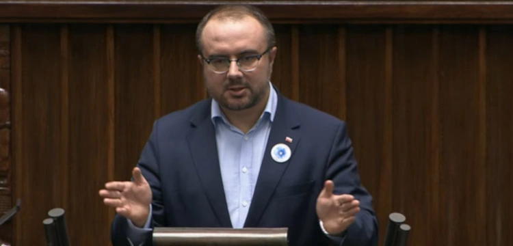 Jabłoński apeluje do Trzeciej Drogi: To ustawa o całkowitej legalizacji aborcji. Nie dajcie sobie złamać kręgosłupa przez Tuska