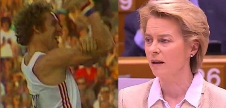 Prof. Legutko: Trzeba pokazać KE gest Kozakiewicza