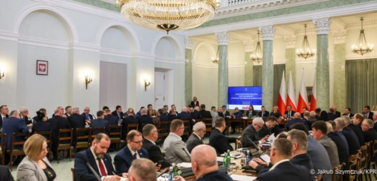 Prezydent spotkał się z Solidarnością