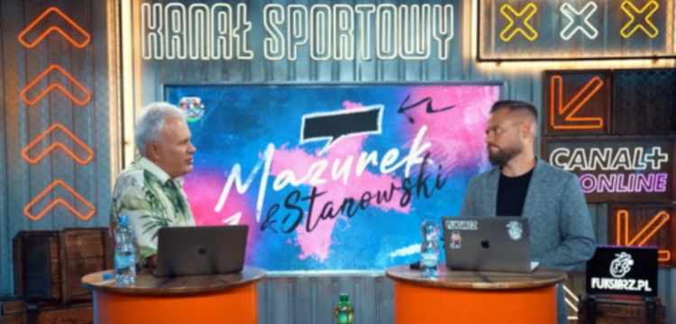 Stanowski i Mazurek odchodzą z Kanału Sportowego