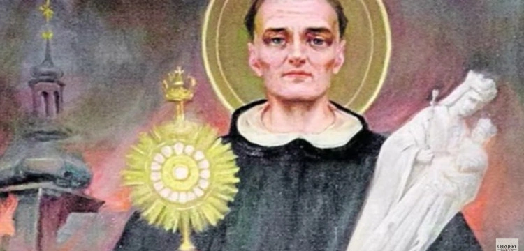 Św. Jacek Odrowąż - ten, który wskrzeszał zmarłych