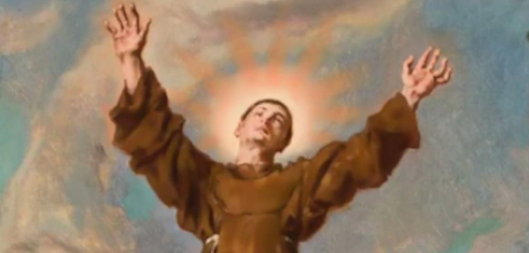 Św. Jan z Dukli. Rozmiłowany w modlitwie