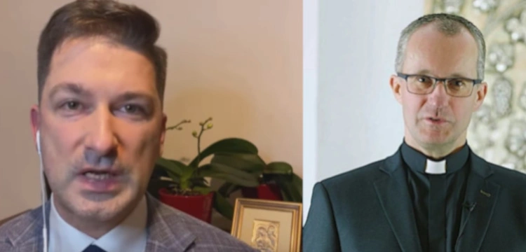 „Jeszcze surogację wprowadźcie”. Mocna wymiana zdań pomiędzy posłem PiS a kapłanem ws. in vitro