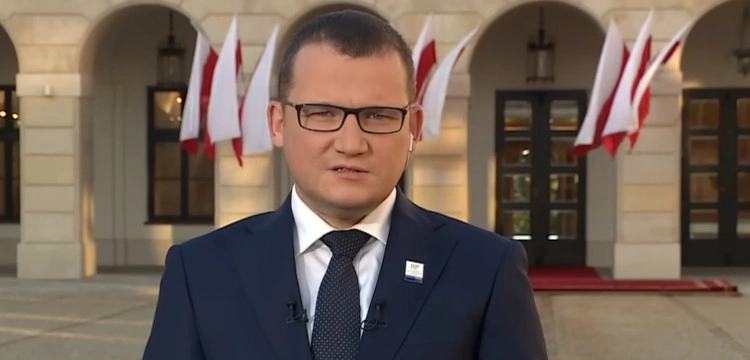 Szefernaker o rozmowach prezydenta z partyjnymi liderami: Nie wszyscy zdali test