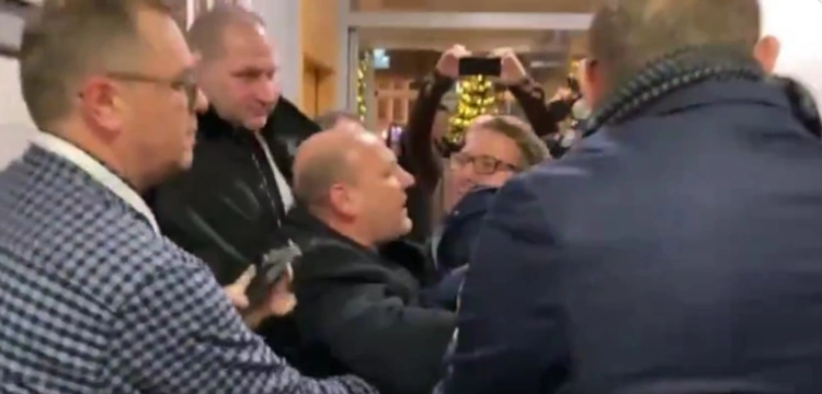 Grupa „Wejście” – więcej materiałów i hejt na dziennikarza śledczego