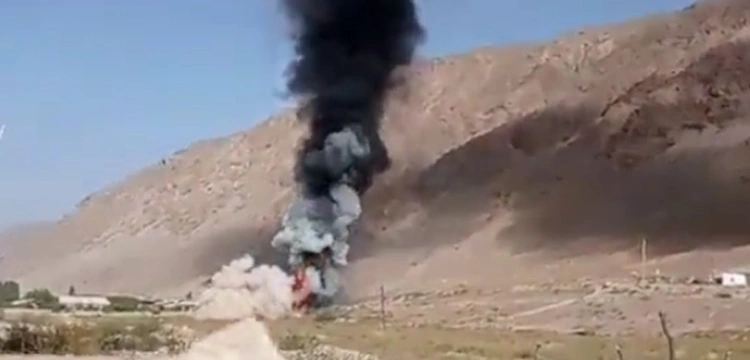 Już 100 osób zginęło w konflikcie pomiędzy Tadżykistanem i Kirgistanem