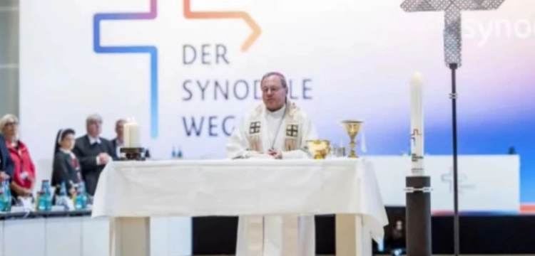 Czy Kościół stoi w obliczu schizmy w Niemczech?