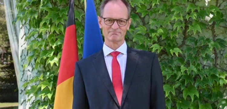 Ambasador Niemiec: Patrioty w Polsce muszą być obsługiwane przez niemieckich żołnierzy