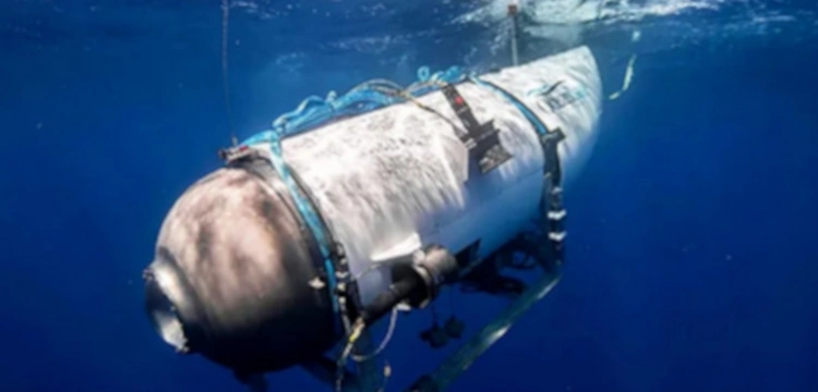 To już minuty, nie godziny. Eksperci podali na jak długo starczy tlenu członkom zaginionej łodzi podwodnej