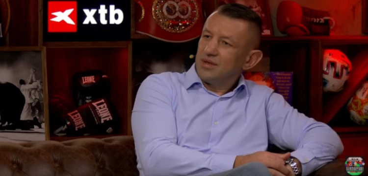 Niezwykłe wyznanie polskiego mistrza świata: Przed decydującą walką przyśniła mi się Matka Boża
