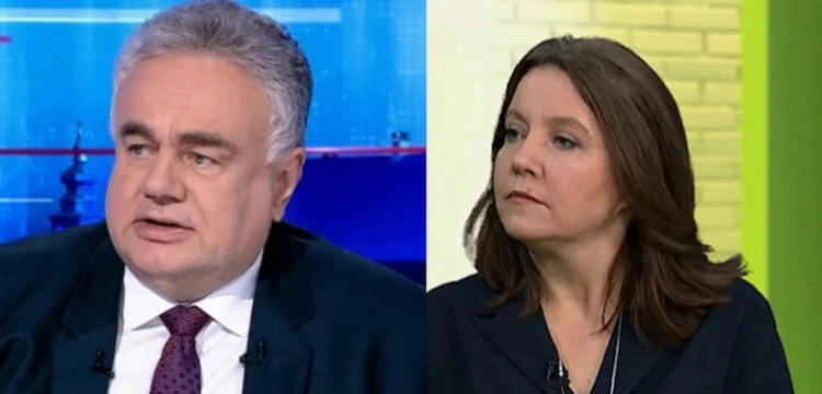 Posłanka zarzuca TV Republice, że nie zbiera pieniędzy na PiS. Sakiewicz: PiS nie rozumie rynku mediów