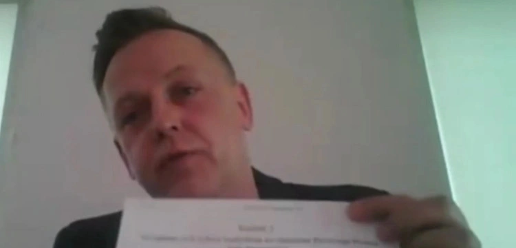 Długi powodem zdrady sędziego Szmydta?