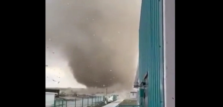 [ZOBACZ!] Czy to zemsta natury na rosyjskich barbarzyńcach?