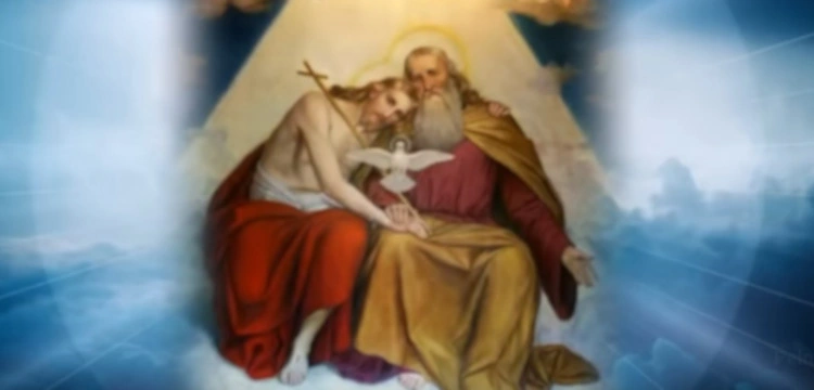 Niezwykła mistyczna wizja św. Faustyny uchyla rąbka tajemnicy o Trójcy Świętej