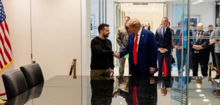 Jest porozumienie między USA i Ukrainą