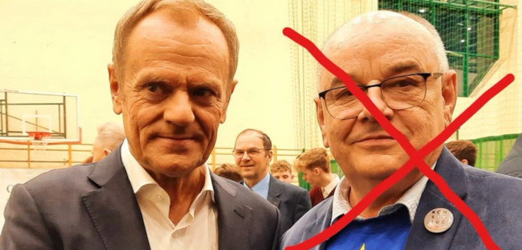Mazguła się mazgai: Po 8 latach ulicznej walki, KO nie wpuściło mnie na listy