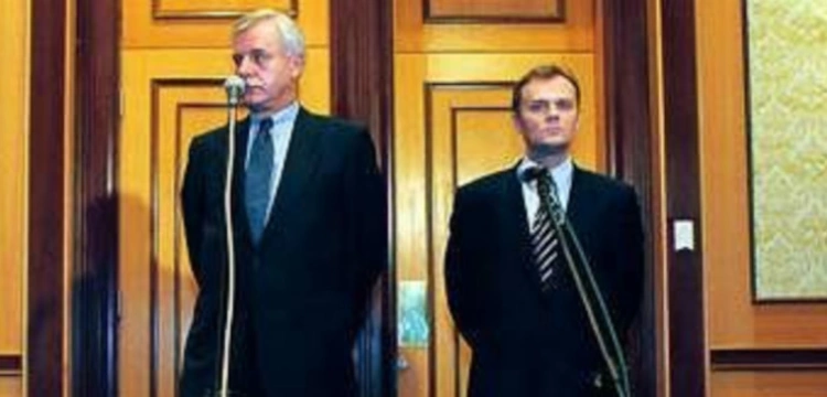 Ekspert ds. służb specjalnych: Założyciel PO był agentem najwyższej kategorii komunistycznego kontrwywiadu