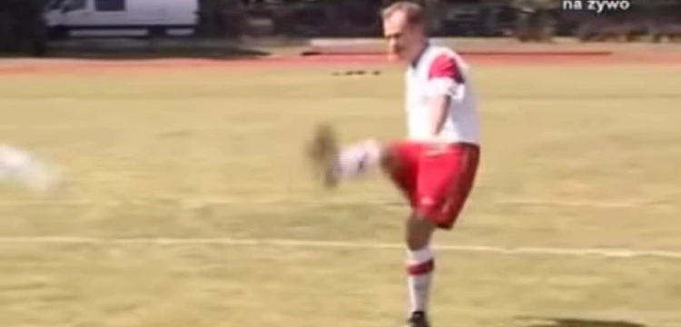 Tusk uderza w Kaczyńskiego… klęską reprezentacji. Zapomniał jak było za jego kadencji?