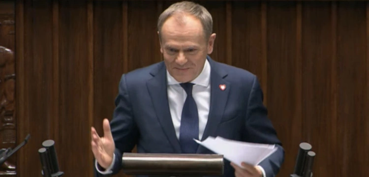 Tusk wywołał salwy śmiechu: Nikt mnie nie ogra w UE