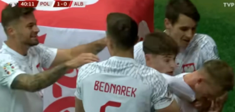 [WIDEO] Polska pokonała Albanię. Zwycięstwo cieszy, styl niekoniecznie