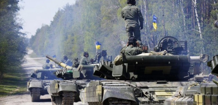 Ukraińska Armia przejmie inicjatywę na południu. To kwestia czasu